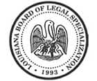 Louisiana Board of Legal Specialization | 1993